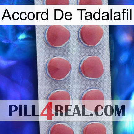 Tadalafil Accord 18